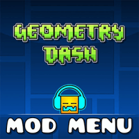 Мод-Меню для Geometry Dash на Андроид