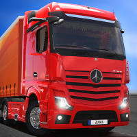 Взлом Truck Simulator: Ultimate на Андроид