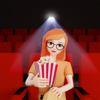 Взлом Movie Cinema Simulator на Андроид