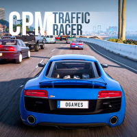 CPM Traffic Racer на Андроид