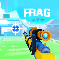 Взлом FRAG Pro Shooter 3.19.0 Много Денег на Андроид