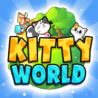 Взлом Kitty World 1.1.0 Много Денег на Андроид