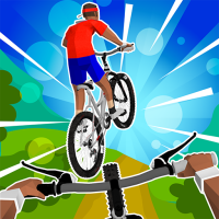 Взлом Bike Ride 3D 2.9.8.1 [Коды Hamster Fam] на Андроид