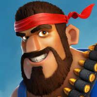 Взлом Boom Beach Много Денег и Алмазов 54.70 на Андроид