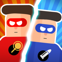 Взлом The Superhero League 2 Все открыто на Андроид