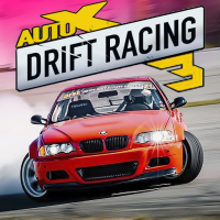 Взлом AutoX Drift Racing 3 1.5.4 Много Денег на Андроид