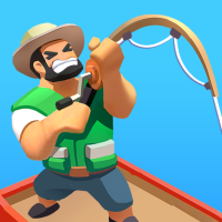 Взлом Fishing Frenzy 1.5.0 Много Денег и Кристаллов на Андроид