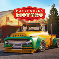 Взлом Matchcreek Motors: Custom Cars 0.2.12625 Много Денег на Андроид