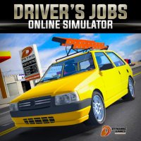 Взлом Drivers Jobs Online Simulator 0.187 Мод (Много денег) на Андроид