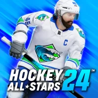 Hockey All Stars 24 2.0.1.376 с Мод Меню (Много Денег и Энергии) на Андроид