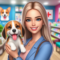 Взлом Pet Paradise: Shop Simulator 0.0.24 Мод (Много денег) на Андроид