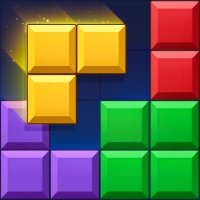 Взлом Color Block: Puzzle Games Мод (Бесконечные жизни) на Андроид