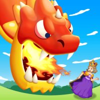 Girl Rescue: Dragon Out! 1.0.2.6 Мод (Много денег / Без рекламы) на Андроид