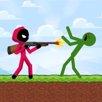Взлом Stick vs Zombies 1.6.0 с Мод Меню на Андроид