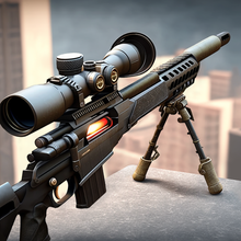 Взлом Pure Sniper: Gun Shooter Games 500331 + Мод Меню на Андроид