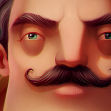 Hello Neighbor 3 Pre-Alpha Prototype + Мод на Андроид