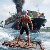 Взлом 30 Days Ship Escape 1.4 + Мод Меню на Андроид