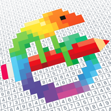 Взлом Pixel Art: Раскраска по цифрам 10.7.0 + Мод Меню на Андроид