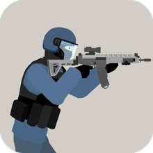 Взлом Flat Zombies: Defense & Cleanup 2.0.9 Мод Меню на Андроид