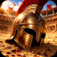 Взлом Gladiator Simulator: Arena War 0.3.0.375 + Мод Меню на Андроид