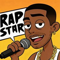 Взлом Rap Star: Idle Clicker 306.1.4 + Мод Меню на Андроид