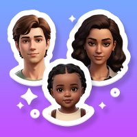 Взлом Family Sim: Life Simulator 1.2.16 + Мод (Все открыто) на Андроид