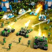 Взлом Art of War 3: RTS Strategy Game 6.7.9 + Мод Меню на Андроид