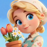 Взлом Уютная флористика 1.0.48 + Мод (Много денег) на Андроид
