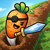 Взлом Harvest King: Farm TD Strategy 15.0 + Мод Меню на Андроид