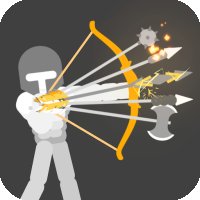 Взлом Ragdoll Archers 0.6.1 + Мод Меню на Андроид