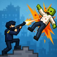 Взлом Shoot Die Repeat 1.4.6 + Мод (Много денег) на Андроид