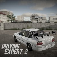 Взлом Driving Expert 2: Driving Sim 1.2 + Мод (Много денег) на Андроид
