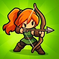 Взлом Epic Idle Journey: RPG Battle 0.6.7 + Мод (Много денег) на Андроид