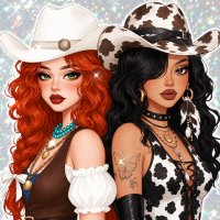 Взлом Rebel Glam: Dress Up Games 1.2.8 + Мод (Все открыто) на Андроид